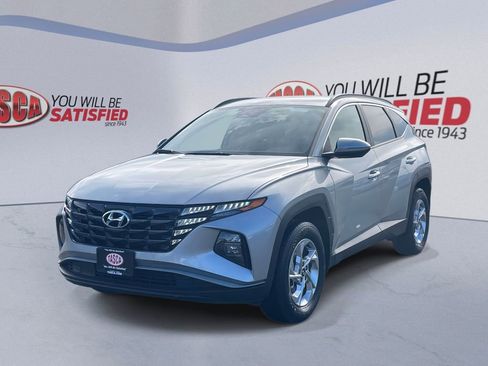 Used 2023 Hyundai Tucson SEL image 4