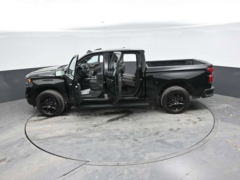 Used 2025 Chevrolet Silverado 1500 High Country w/ Midnight Edition AWD/4WD image 56