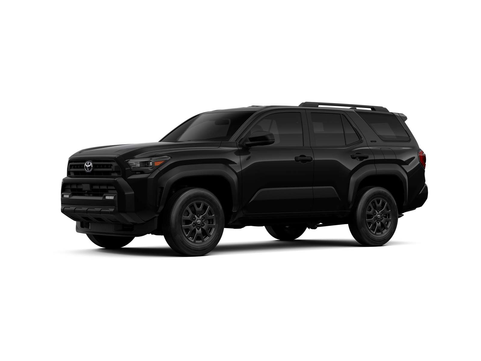 New 2026 Toyota 4Runner SR5 AWD/4WD image 2