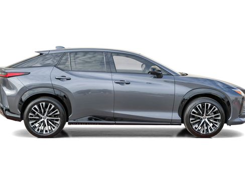 Used 2023 Lexus RZ 450e Premium image 7