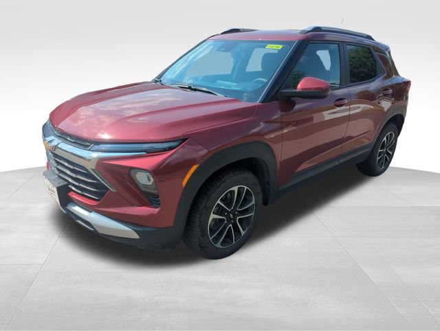 Used 2025 Chevrolet TrailBlazer LT AWD/4WD 360° Tour