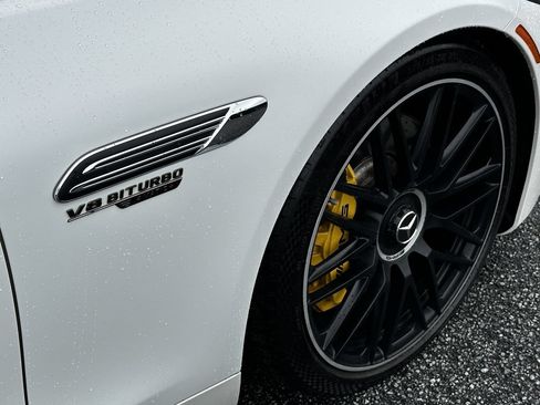 Certified 2022 Mercedes-Benz SL 63 AMG 4MATIC image 16