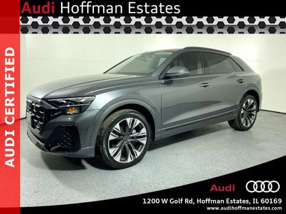 Used 2025 Audi Q8 Premium Plus w/ Premium Plus Package