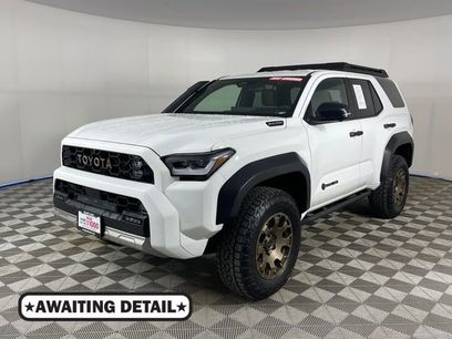 Used 2026 Toyota 4Runner Trailhunter