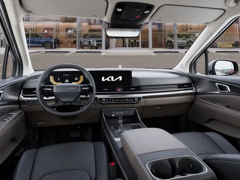 New 2027 Kia Carnival FWD image 14