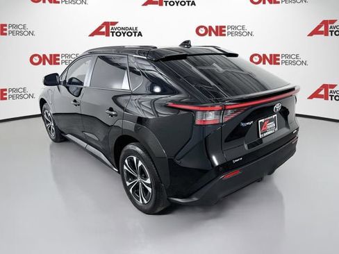 Certified 2024 Toyota bZ4X AWD w/ Weather Package image 6