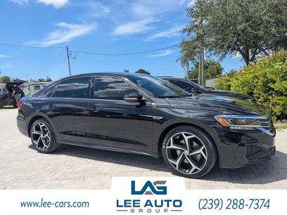 Used 2021 Volkswagen Passat 2.0T R-Line