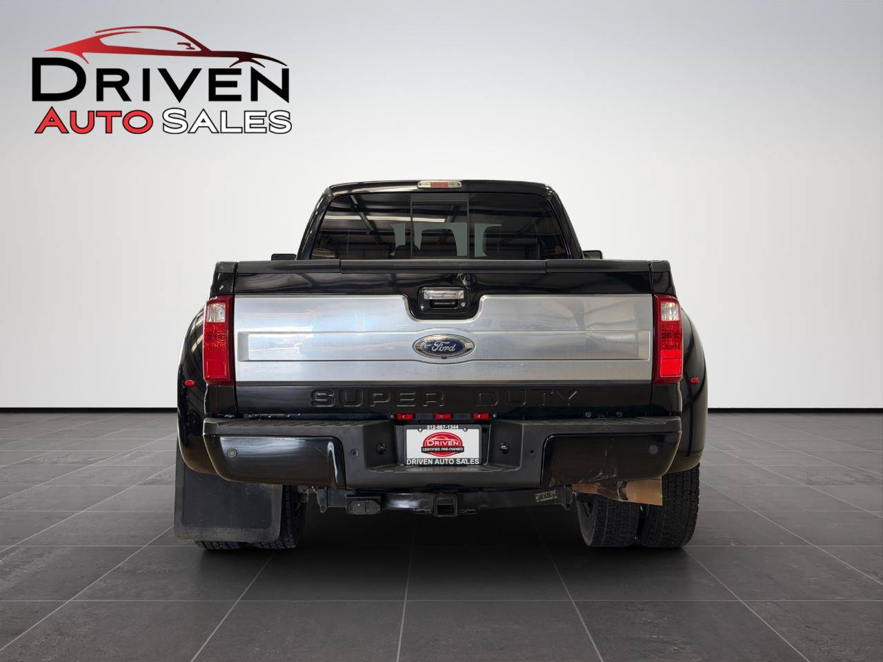 Used 2016 Ford F450 Platinum AWD/4WD image 6