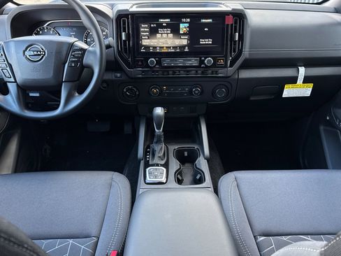 New 2026 Nissan Frontier SV w/ Tow Package image 10