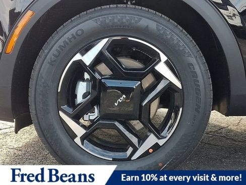 New 2026 Kia Sportage EX image 5