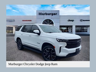 Used 2022 Chevrolet Tahoe RST w/ Luxury Package