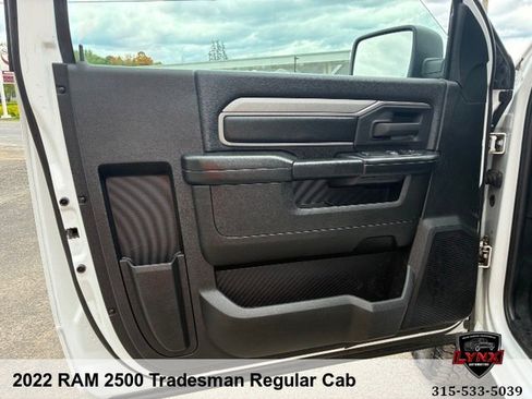 Used 2022 RAM 2500 Tradesman AWD/4WD image 11