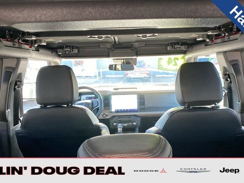 Used 2024 Ford Bronco Wildtrak image 36