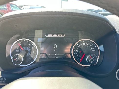 New 2026 RAM 1500 4x4 Crew Cab image 20