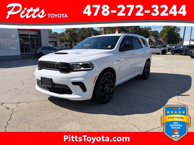 Used 2025 Dodge Durango R/T w/ Blacktop Package AWD/4WD image 1