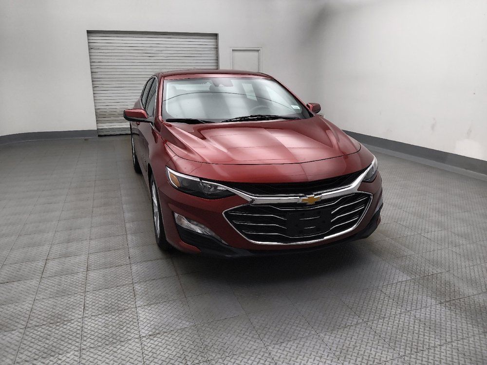 Used 2025 Chevrolet Malibu LT FWD image 14