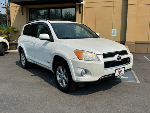 Used 2011 Toyota RAV4 Limited AWD/4WD image 1