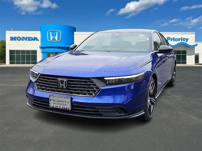 New 2026 Honda Accord Sport