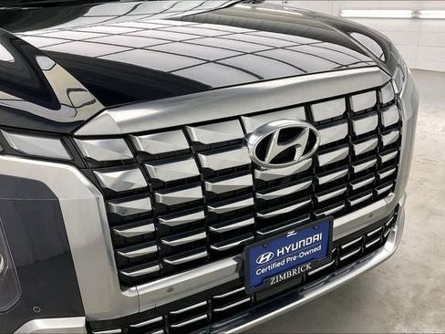 Used 2023 Hyundai Palisade Calligraphy AWD/4WD image 31