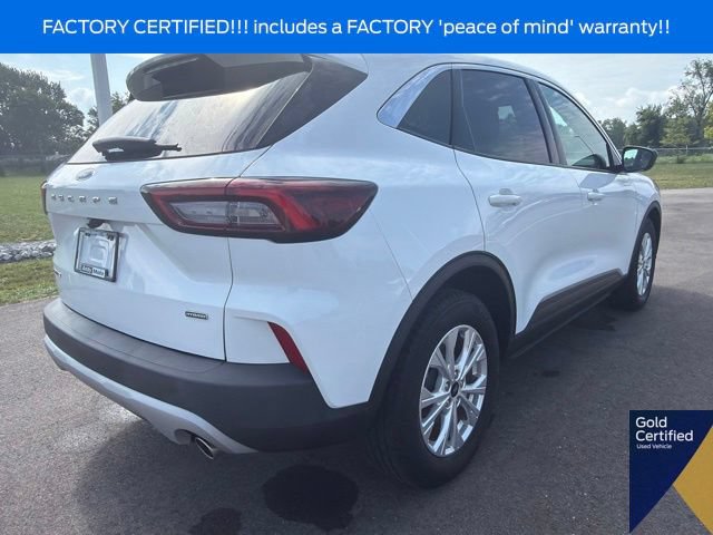 Used 2023 Ford Escape Active FWD image 10