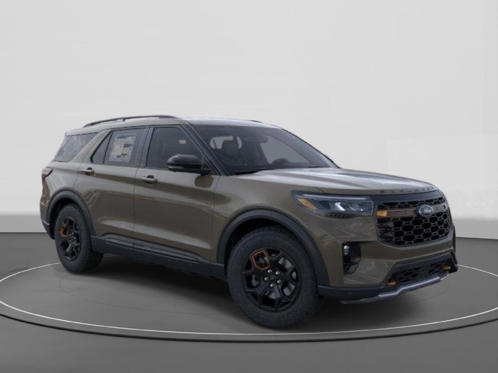 New 2026 Ford Explorer Tremor w/ Tremor Convenience Package AWD/4WD image 7