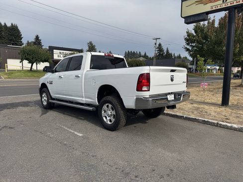 Used 2016 RAM 2500 Lone Star AWD/4WD image 4