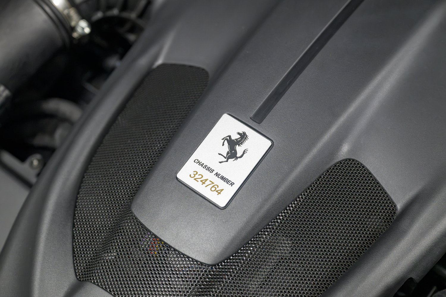 Used 2025 Ferrari Roma Spider RWD image 57