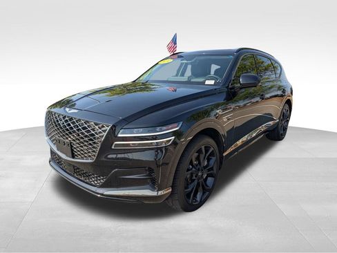 Used 2024 Genesis GV80 3.5T Prestige Signature w/ Security Package AWD/4WD image 11