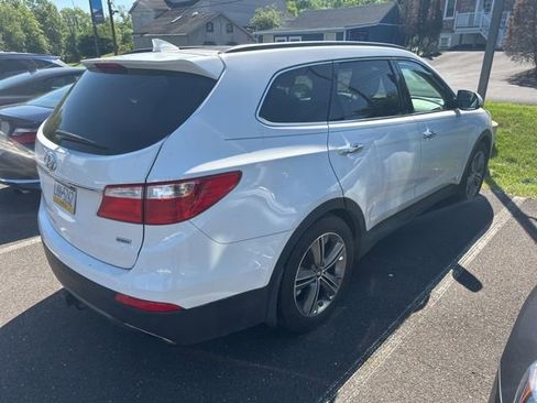 Used 2015 Hyundai Santa Fe GLS w/ Option Group 03 FWD image 13