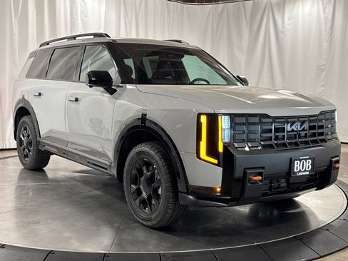 New 2027 Kia Telluride SX Prestige X-Pro AWD/4WD image 9