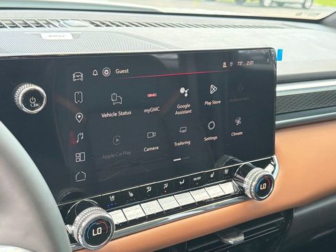 New 2026 GMC Canyon AT4 w/ Technology Plus Package AWD/4WD image 19