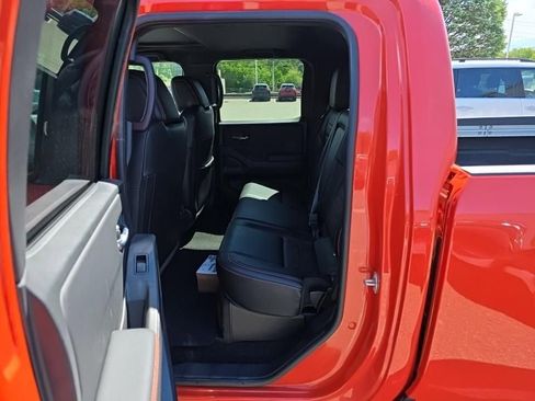 Certified 2025 Nissan Frontier PRO-4X w/ Pro Premium Package AWD/4WD image 14