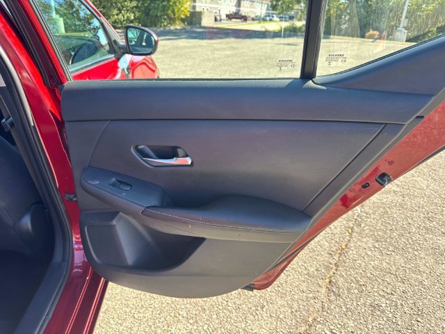 Used 2022 Nissan Sentra SV w/ All-Weather Package FWD image 20