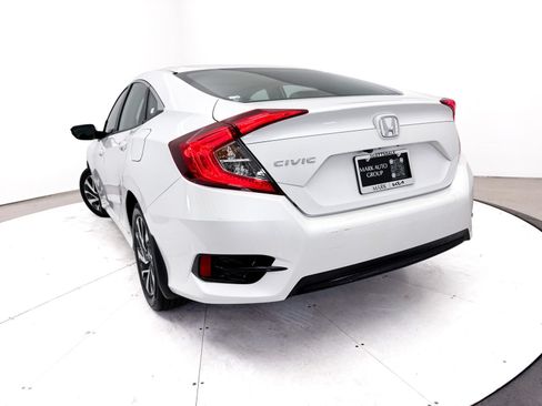 Used 2016 Honda Civic EX image 7