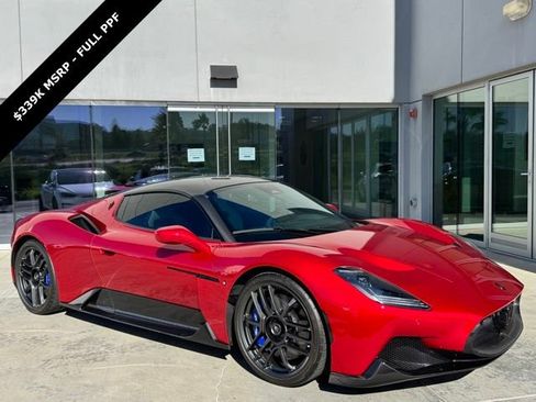 Used 2023 Maserati MC20 Coupe image 1