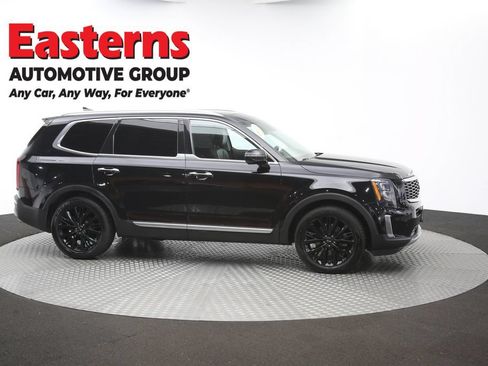 Used 2021 Kia Telluride SX w/ Towing Package AWD/4WD image 52