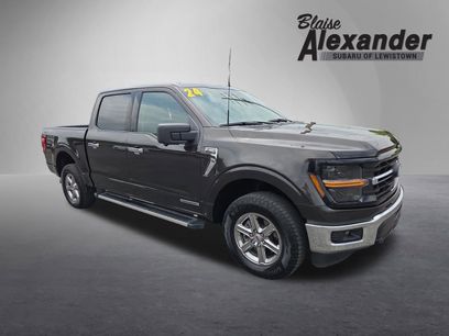 Used 2024 Ford F150 XLT w/ Mobile Office Package