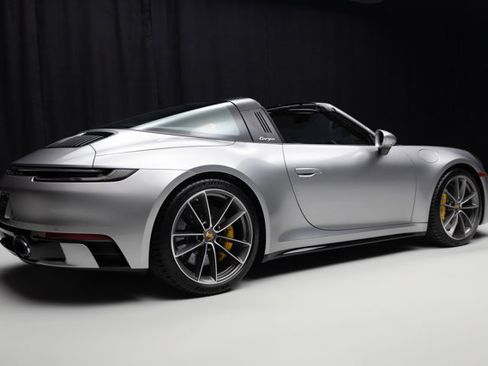 Used 2024 Porsche 911 Targa 4S image 29