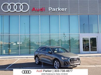 Used 2022 Audi Q3 2.0T Premium Plus