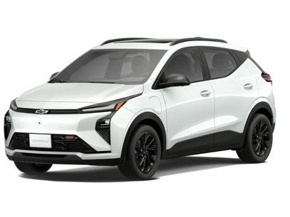 New 2027 Chevrolet Bolt RS