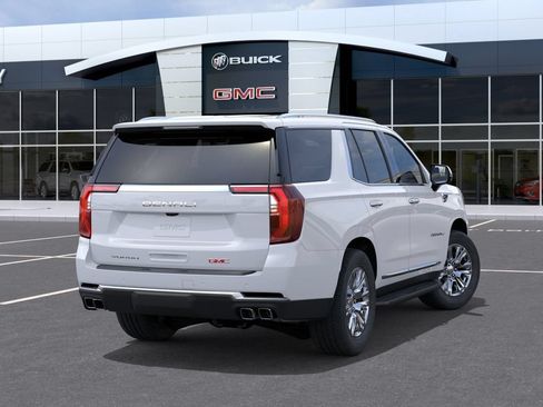 New 2026 GMC Yukon Denali w/ Advanced Technology Package AWD/4WD image 4