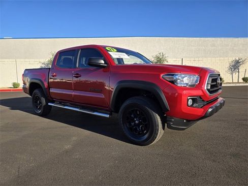 Certified 2023 Toyota Tacoma 2WD Double Cab image 2