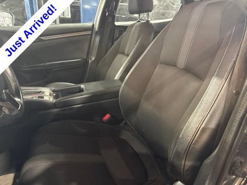 Used 2020 Honda Civic Sport image 7