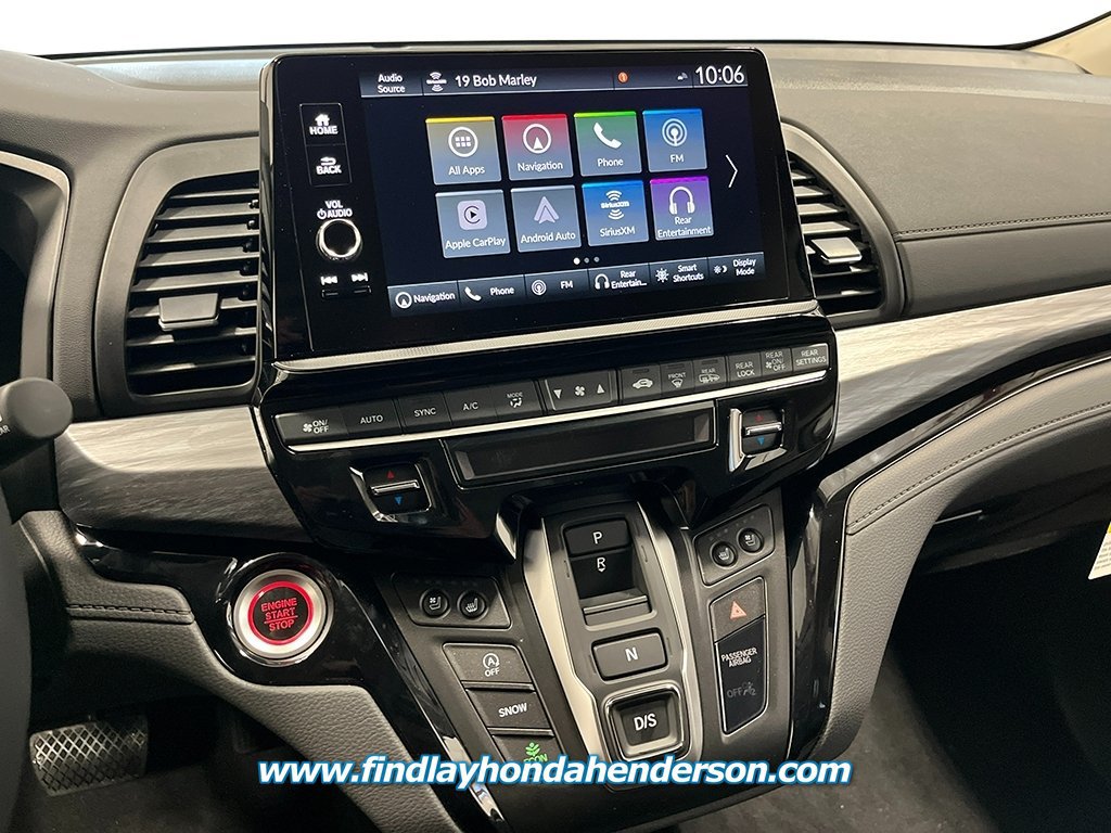 New 2027 Honda Odyssey Elite image 18
