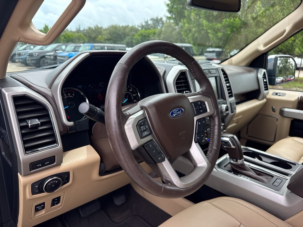 Used 2019 Ford F150 Lariat w/ Equipment Group 502A Luxury RWD image 9