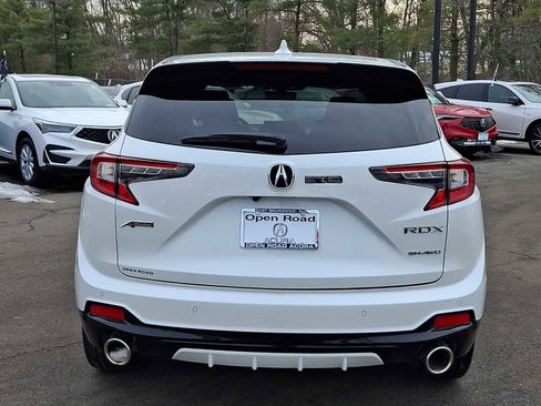Certified 2025 Acura RDX A-Spec image 5