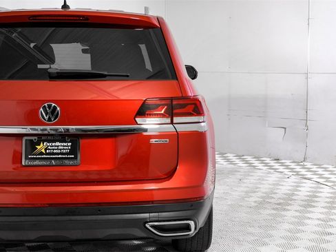 Used 2021 Volkswagen Atlas SEL Premium image 54
