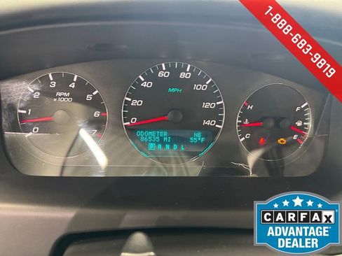 Used 2012 Chevrolet Impala LT image 3