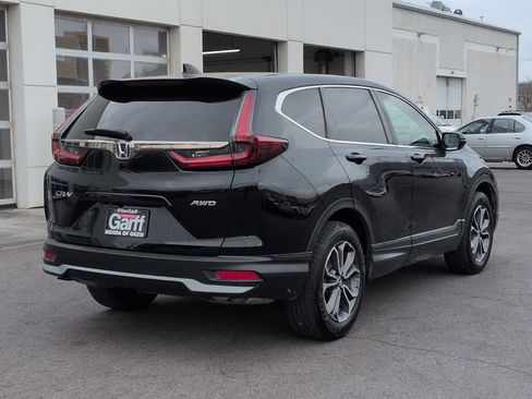 Used 2020 Honda CR-V EX-L image 3