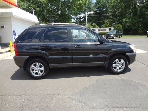 Used 2007 Kia Sportage EX w/ Leather Pkg AWD/4WD image 5